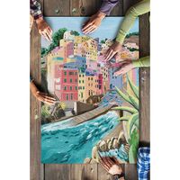 Italian Coast Puzzle