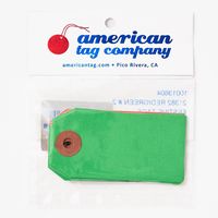 Red & Green Hang Tags