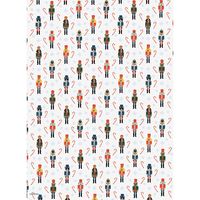 Nutcracker Dogs Wrapping Paper