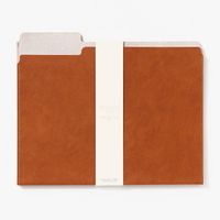 Vegan Leather File Folders