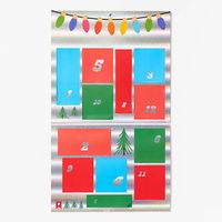 Pipsticks 12 Days Of Christmas Sticker Advent Calendar