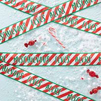 Mischievous Elves Caution Tape