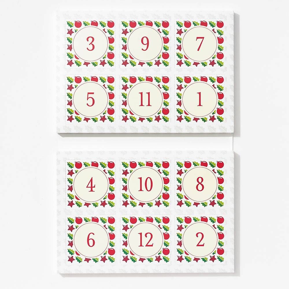 12 Days Of Sipping Advent Calendar
