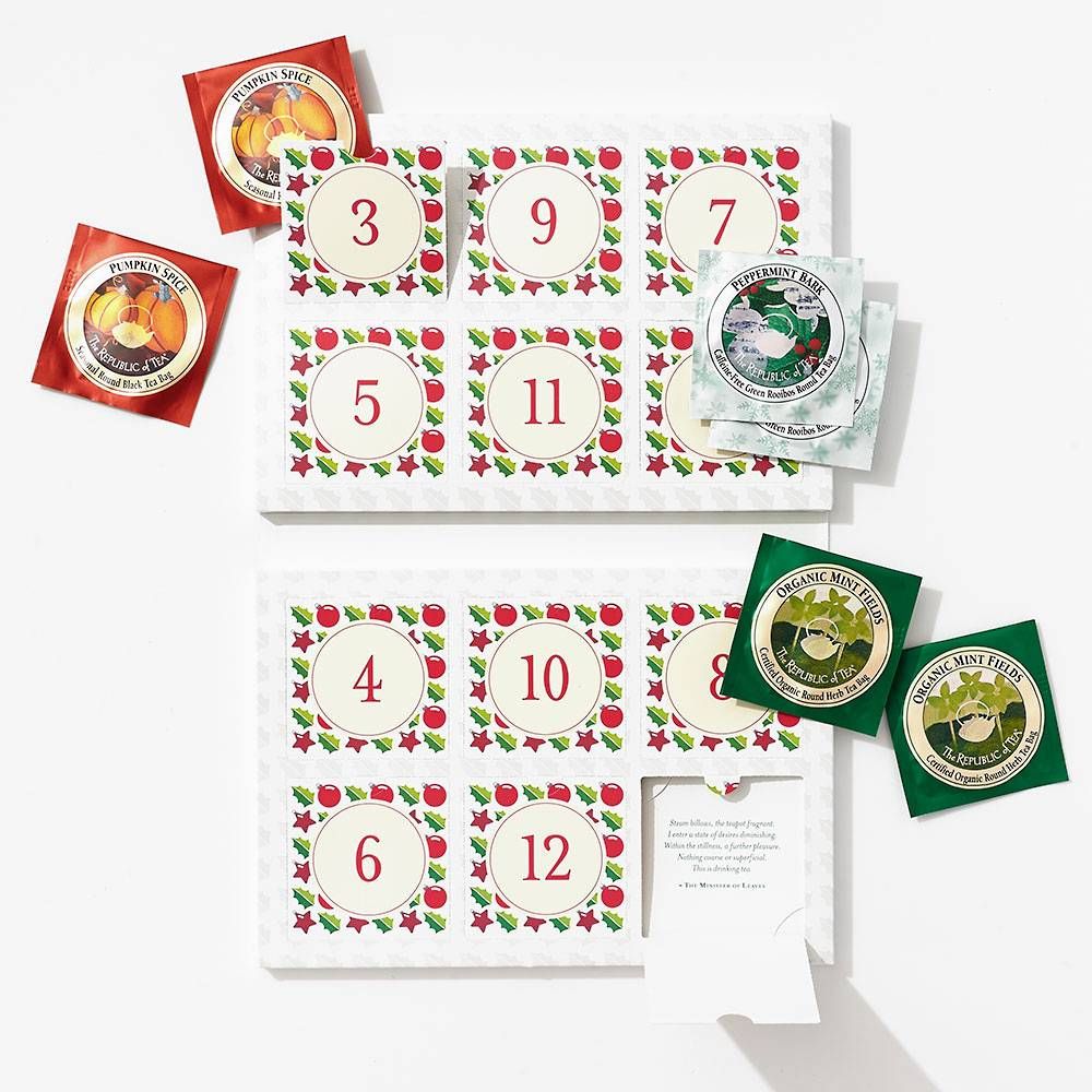12 Days Of Sipping Advent Calendar