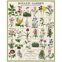 Botanic Garden Puzzle