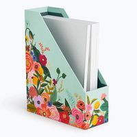 Garden Party Magazine Holder