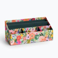 Garden Party Desk Organizer