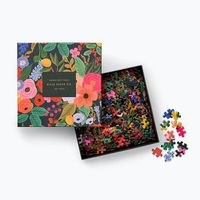 Garden Party Puzzle