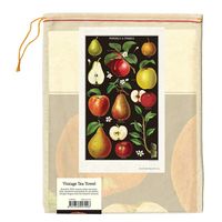 Apples & Pears Tea Towel