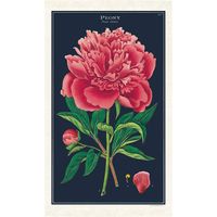 Botanica Peony Tea Towel