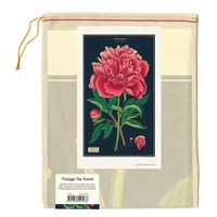 Botanica Peony Tea Towel