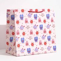 Love Monster Gift Bags