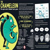 The Chameleon Game