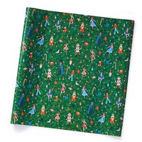 Nutcracker Wrapping Paper