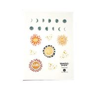 Months & Seasons Planner Stickers