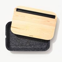 Felt Storage Lap Desk