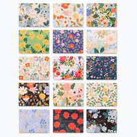 Mixed Florals Stationery Box