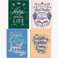 Inspirational Stationery Set