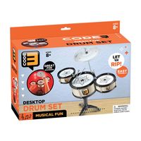 Desktop Drum Set