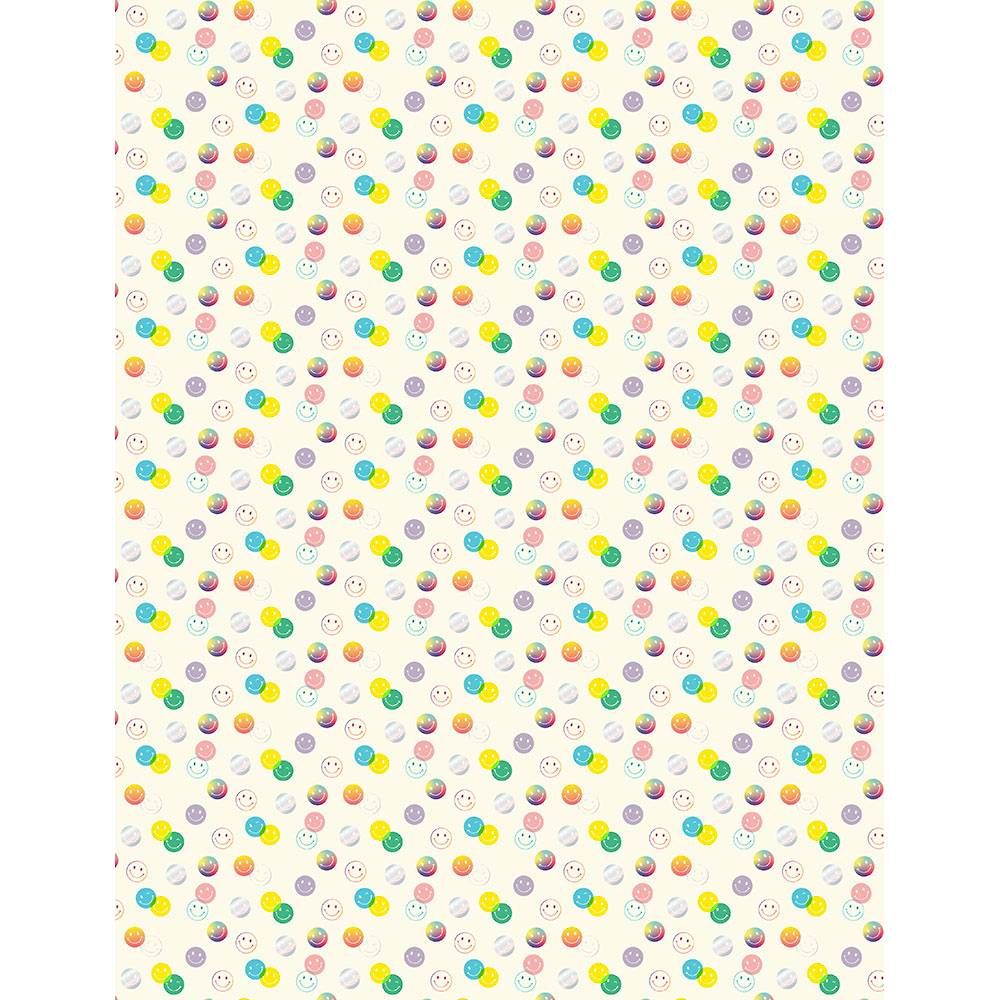 Happy Ombre Stone Wrapping Paper