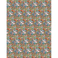 Painted Meadow Stone Wrapping Paper