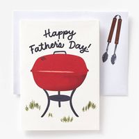 Popup Rare Dad Father's Day Card