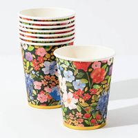 Painted Meadow Cups