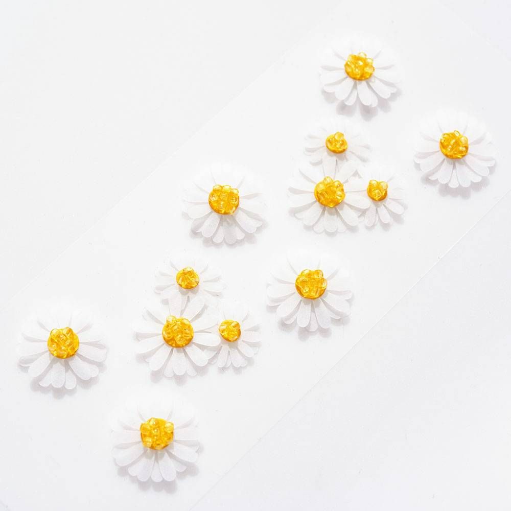 Mini Daisy Stickers