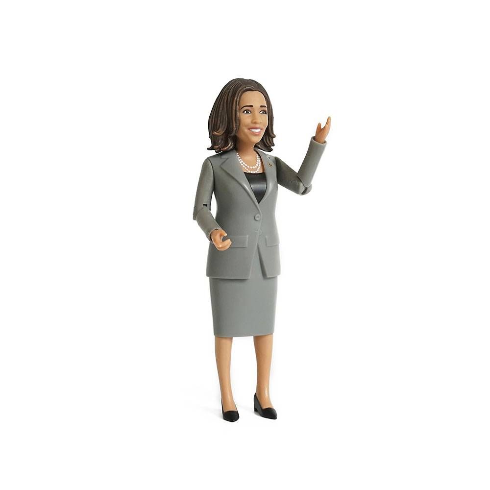 Kamala Harris Action Figure