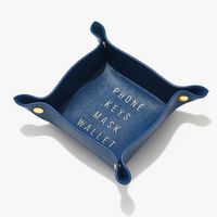 Navy Catchall