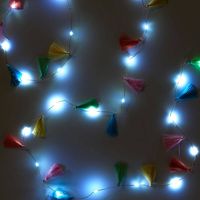 Tassel String Lights