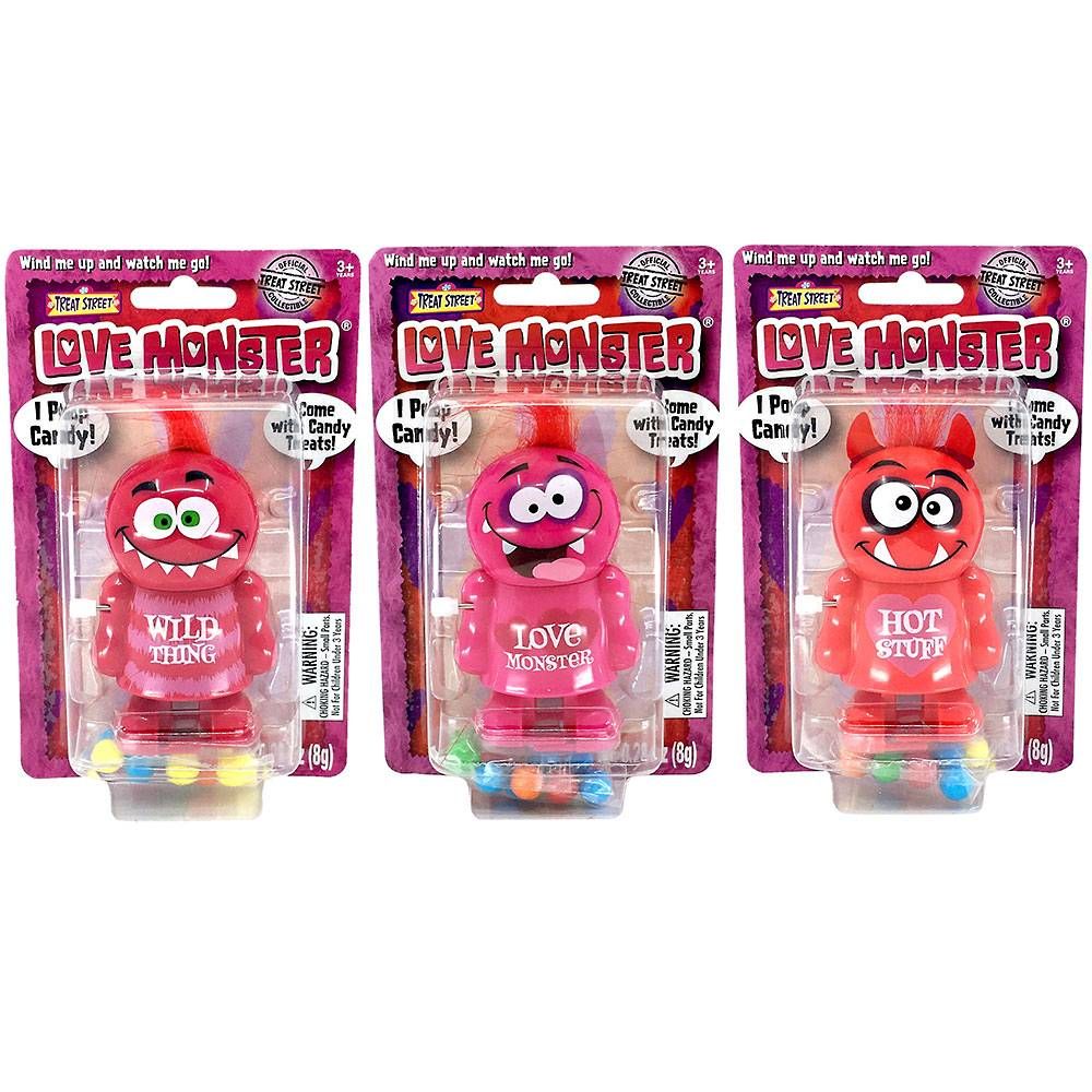 Love Monster Walking Pooper