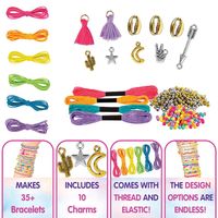 So Many Bracelets Friendship Bracelet Kit