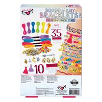 So Many Bracelets Friendship Bracelet Kit