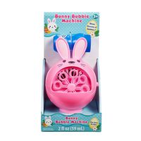 Bunny Bubble Machine