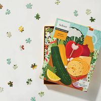 Better Together Veggies Puzzle