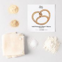 Soft Pretzel Making Kit