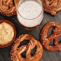 Soft Pretzel Making Kit