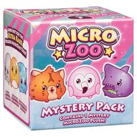 Suprizamals Micro Zoo Mystery Pack