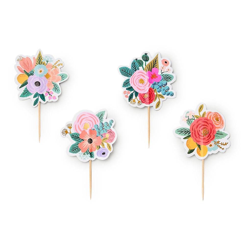 Garden Party Cupcake Kit