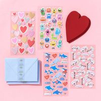 I Heart Stickers Valentine Bundle