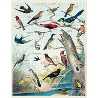 Birds Puzzle