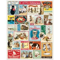 Cats Puzzle