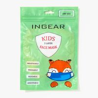 Bunny Kids' Face Mask