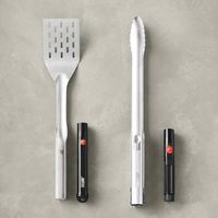 Tongs & Spatula Duo