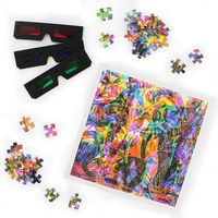 3-in-1 Jungle Puzzle