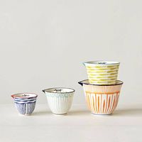 Colorful Measuring Cups