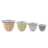 Colorful Measuring Cups