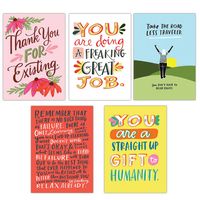 Pep Talk Postcard Set