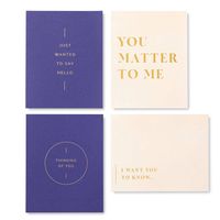 Year Of Connection Stationery Set